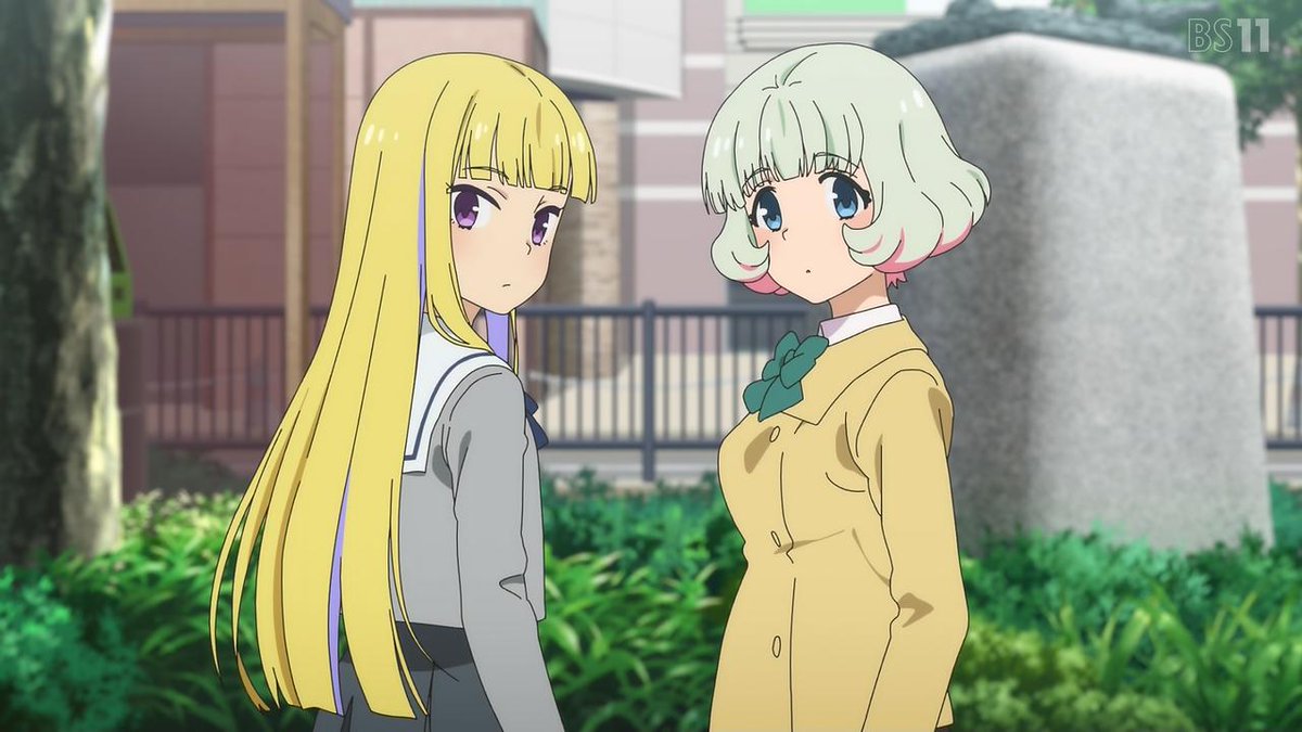 響ちゃんがおっぱい大きくて可愛いっぽいので最後まで見ます
ガッツリミュージカル入れてくるアニメなのでしょうか
3Hzなのもあってか瞳の描き方が少し似てると思ったらキャラデザも天体のメソッドと同じ方みたいですね
#ヒーラー・ガール 