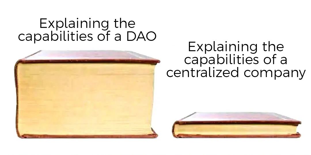 #DAO is the future, <a href="/elonmusk/">Elon Musk</a> &amp; <a href="/jack/">jack</a> agree 😉 #WAGMI
