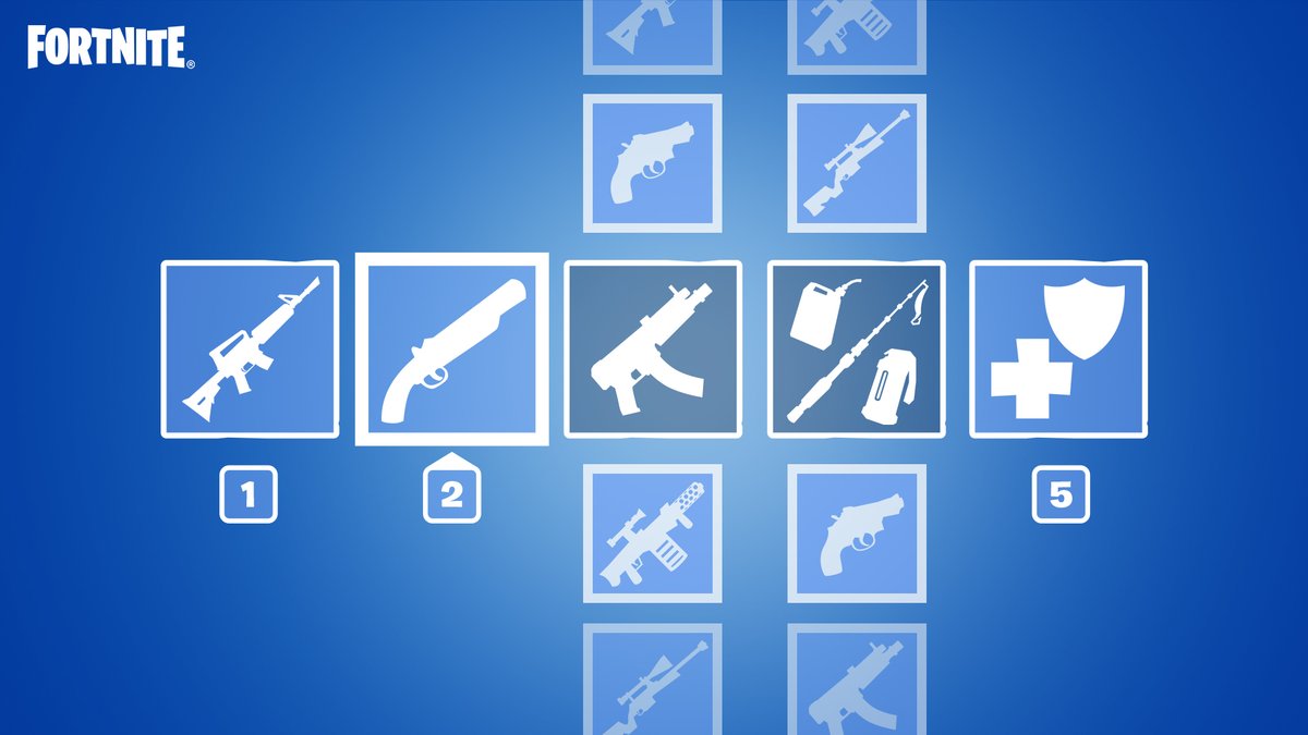 Fortnite tweet media