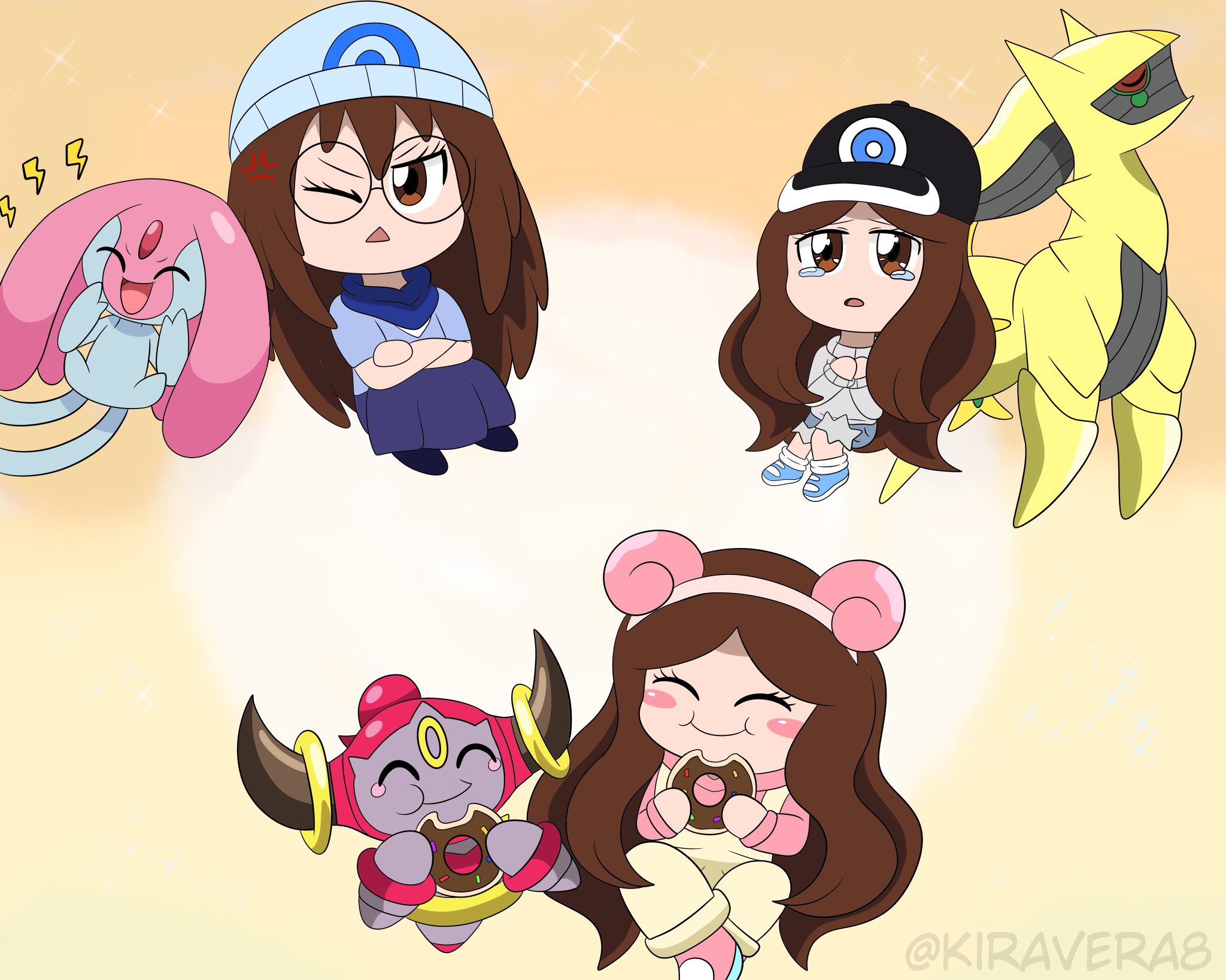 Kira (◕ᴥ◕) ✨🩵💙 ⓸ on X: 