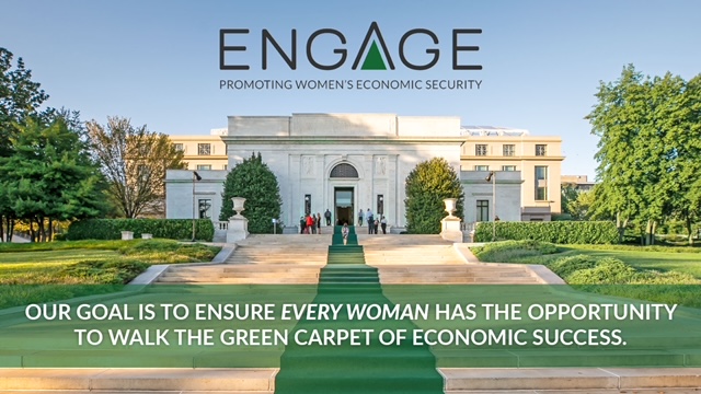 engageforwomen's tweet photo. #FinancialLiteracyMonth is a great time to highlight the efforts of #EngageWomen pursuing public-private partnerships + bipartisan policies to promote women’s economic security #MondayMotivation
https://t.co/OKncmWAgxn https://t.co/rQCwZ6tN08