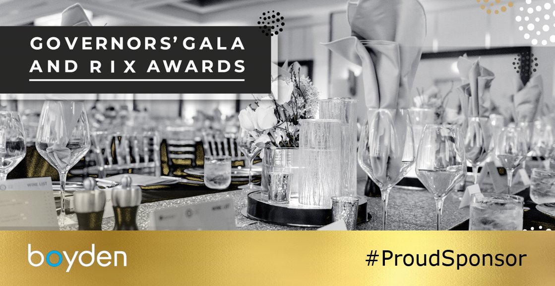 BoydenCanada's tweet photo. We proudly join as Gold Sponsors of Greater Vancouver Board of Trade's #GovernorsGala and #RixAwards to be held on April 21, with Boyden’s Brent Cameron as this year’s Inductee into the Council of Governors. Learn more or register here >> https://t.co/szy77ObMFZ #ProudSponsor https://t.co/9BNyrW3JcV