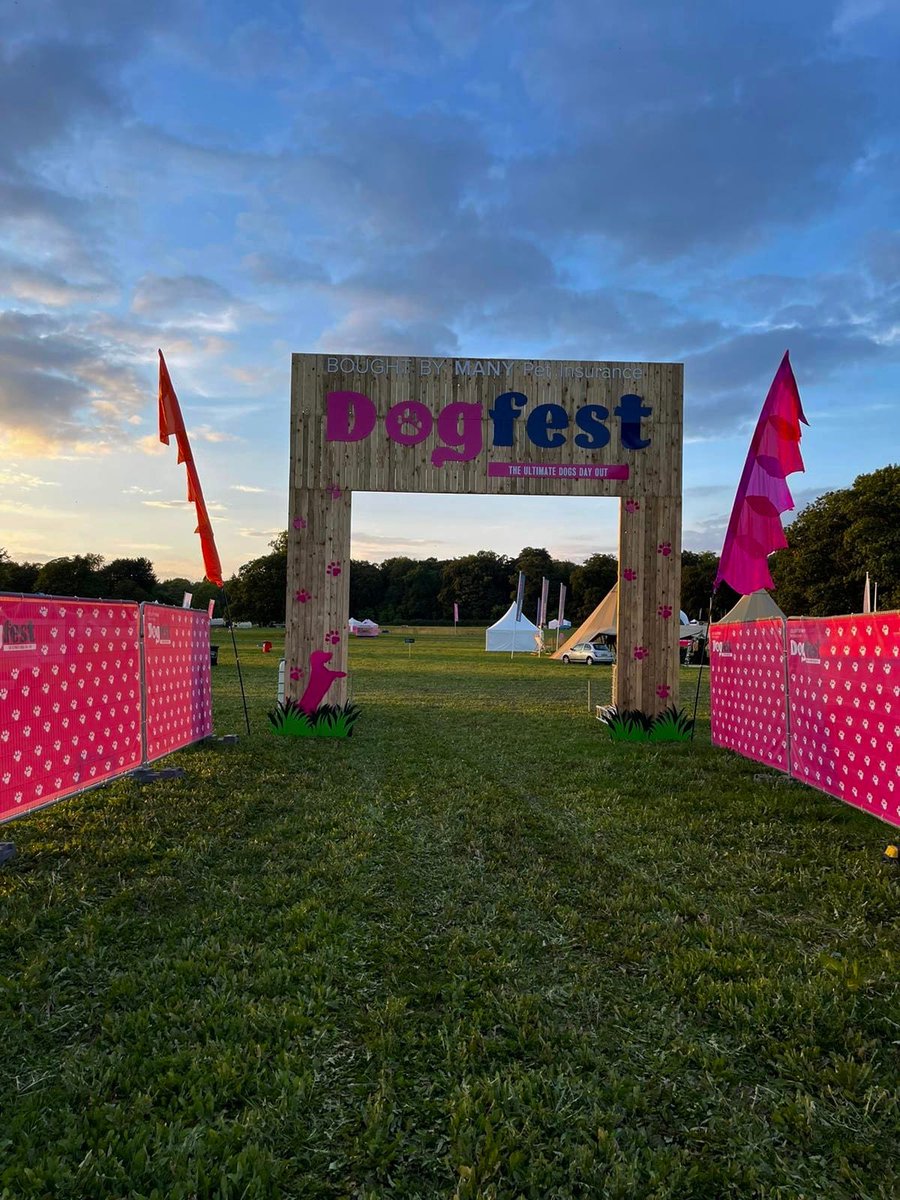 If you love dogs AND festivals, read this thread:

#dogfest #dogfestival #twitterdogcommunity