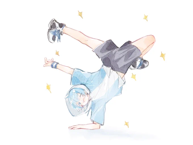 🎶✨
#ころんくん
#すとぷりギャラリー 