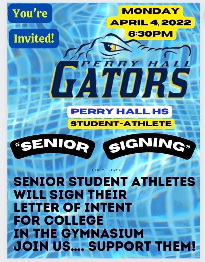 Perry Hall HS Boosters tweet media