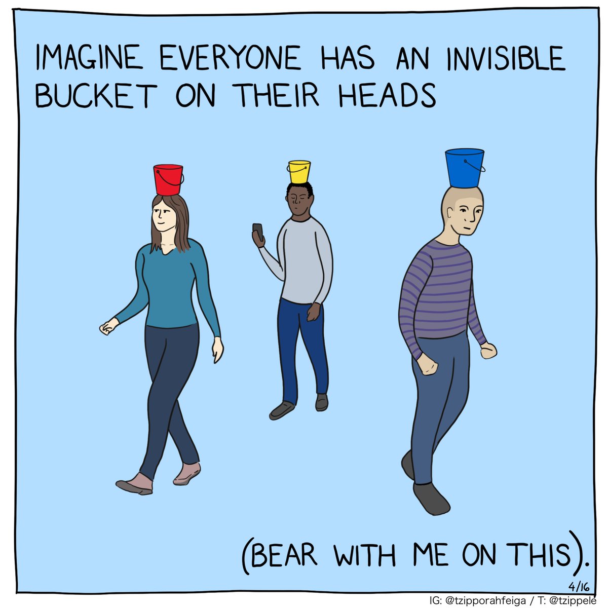 tzippele's tweet photo. I’m going through a burnout phase. 
This was unexpectedly popular on IG, so here is my crappy comic about my crappy brain and the crappy way in which it malfunctions. It’s 16 frames, so split over 4 tweets. 
#Burnout #ActuallyAutistic #CFS #ME #NEISvoid #ChronicFatigue https://t.co/IPBpjVQfwc