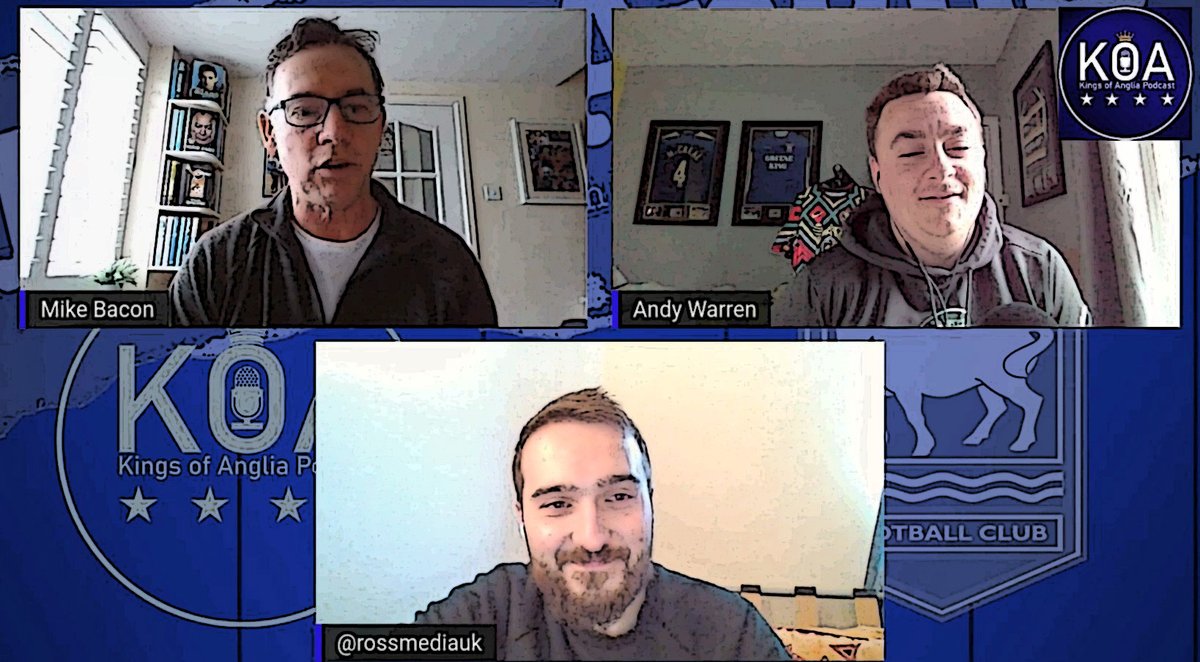 Watch the latest episode now on our YouTube channel  👊 #itfc

🎥 youtube.com/watch?v=uyq1PY…
