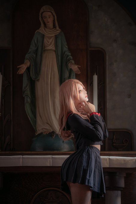 Twitterのコスプレ画像6