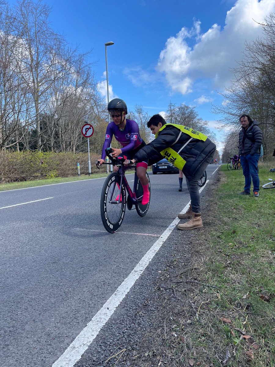 Loughborough Cycling Academy tweet media