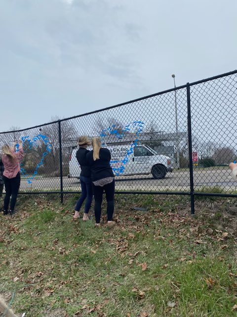 5thAveSchool's tweet photo. FAS kicks off Autism Awareness Month by “Lighting it up Blue!”
Happy Autism Awareness Month Everyone! https://t.co/ADuVTesqxe