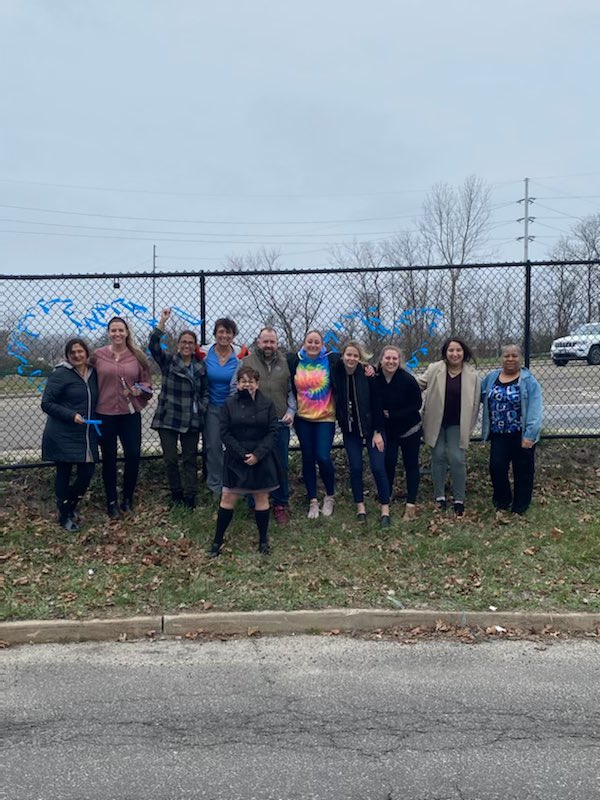 5thAveSchool's tweet photo. FAS kicks off Autism Awareness Month by “Lighting it up Blue!”
Happy Autism Awareness Month Everyone! https://t.co/ADuVTesqxe