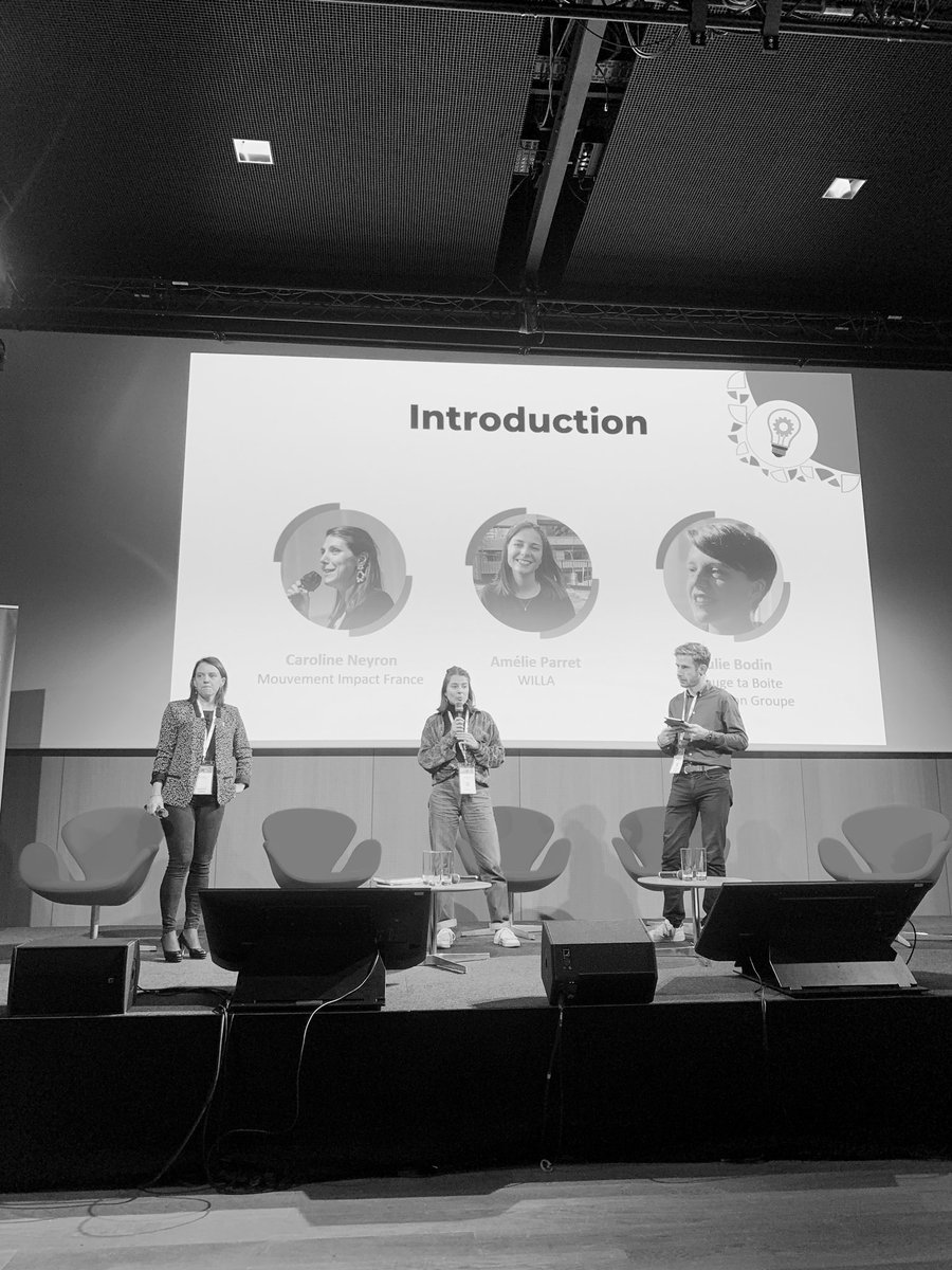Sabrina Millien (@sabmln) on Twitter photo A Rennes aux Universités de l’économie de demain organisées par <a href="/Mouv_ImpactFr/">Mouvement Impact France</a> avec <a href="/Willa_off/">WILLA</a> <a href="/BougeTaBoite/">Bouge ta Boite</a>
#UEDD2022 A Rennes aux Universités de l’économie de demain organisées par <a href="/Mouv_ImpactFr/">Mouvement Impact France</a> avec <a href="/Willa_off/">WILLA</a> <a href="/BougeTaBoite/">Bouge ta Boite</a>
#UEDD2022