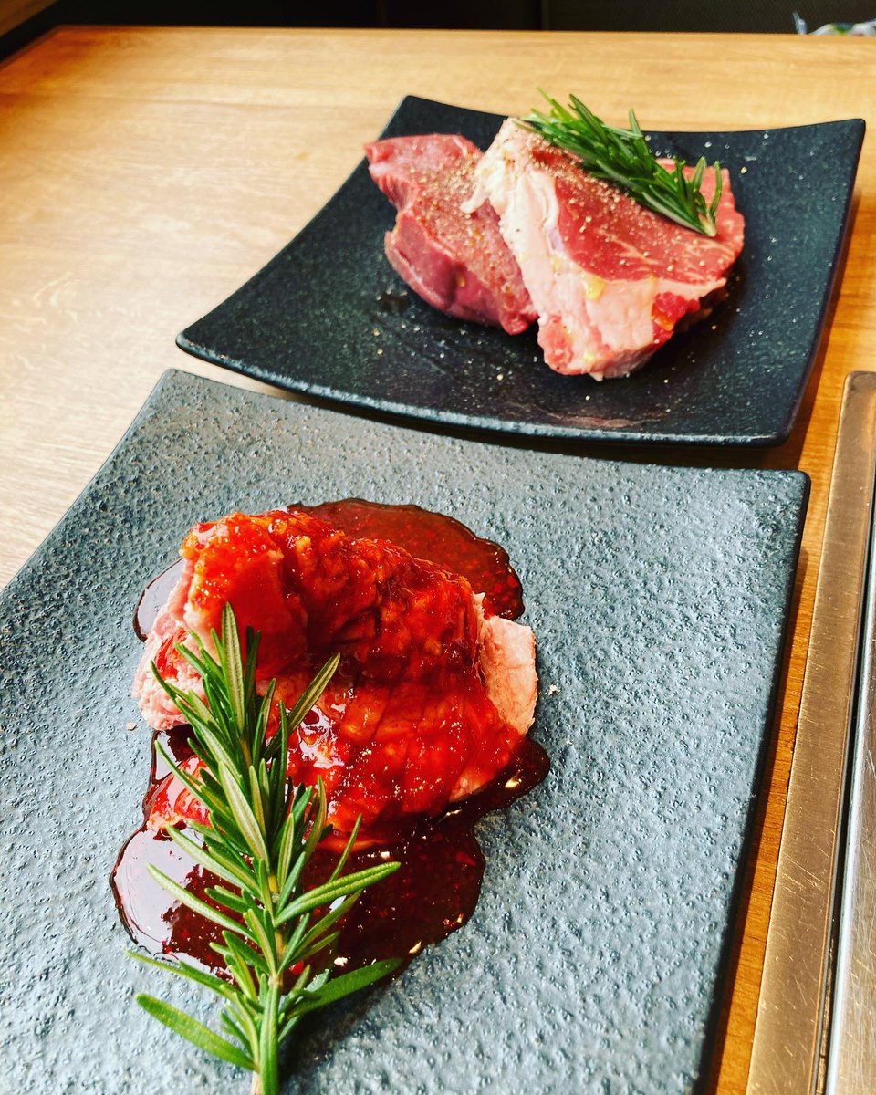 SMagic0314's tweet photo. 美味しい焼肉
プレミアムカルビ
今週土曜日お弁当販売致します
春日部　キキスタンドでお待ちしてます。
ピンクのカレー出しますよー♡ https://t.co/ZArfIsa6WT