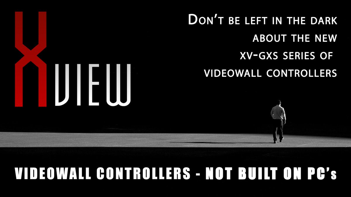 XVIEWVIDEOWALLS's tweet photo. Don’t let the global IT component shortage hold you back with your videowall projects. Dealers and S.I’s interested in joining our select family of X-View videowall solutions representatives? – contact kash@e-mediavision.com
#videowalls #datawalls https://t.co/iq4oUfavPc