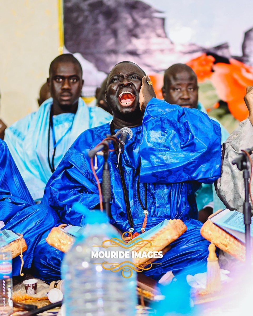 Bass_G_Mbacke's tweet photo. Vivification du mois de Ramadan. 
Jour 2:  | KUREL 1 HT TOUBA | 
17h30 GMT ✨❤️
#Vivification2022 https://t.co/dl5wAburIr
