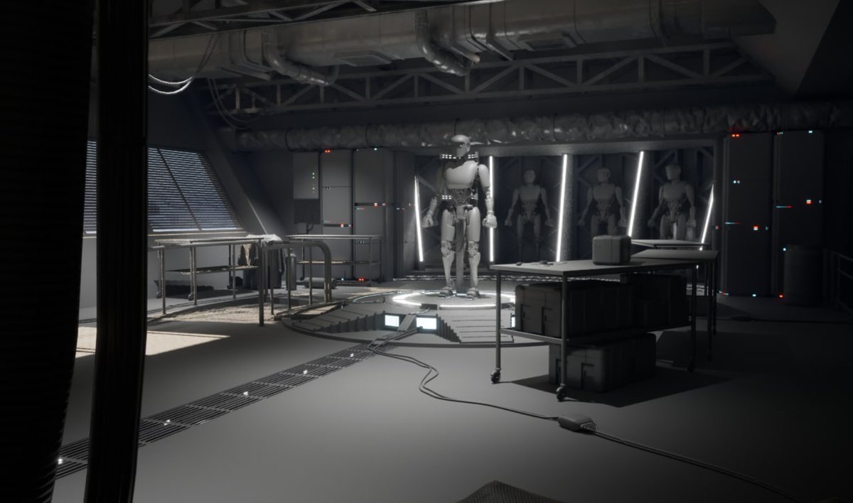 SteelFistGame's tweet photo. We will share every step of the development of the game and the metavers 🤖

#NFTs #Metaverse #Game #Fighting #SteelFistGame #P2P #P2E #NFTCommunity #NFTdrop https://t.co/sS20VTSriP