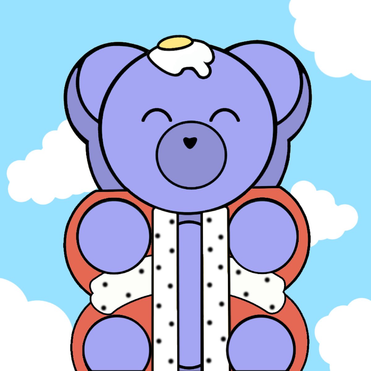 Crypto_CafeNFTS's tweet photo. Doodle Gummies by Crypto Cafe.❤️

400 Whitelist spots available,
releasing May 6th, and May 8th!🔥

50 Founder roles available for anyone who joins,
so make sure to get in early! ⬅️

Discord: https://t.co/PD6NP9OeWe

#NFT #NFTGiveaway #NFTCollection #NFTProject #OpenSea #ETH https://t.co/Udi4KPGZEn