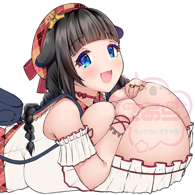 よーーーやく時間が取れてお絵描きできてる😭😭😭
明日にはSkeb納品できそうです既に可愛い😭😭😭 