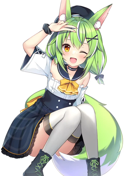 ミラちゃんお誕生日おめでとう💚
#ミラルプス美術館 