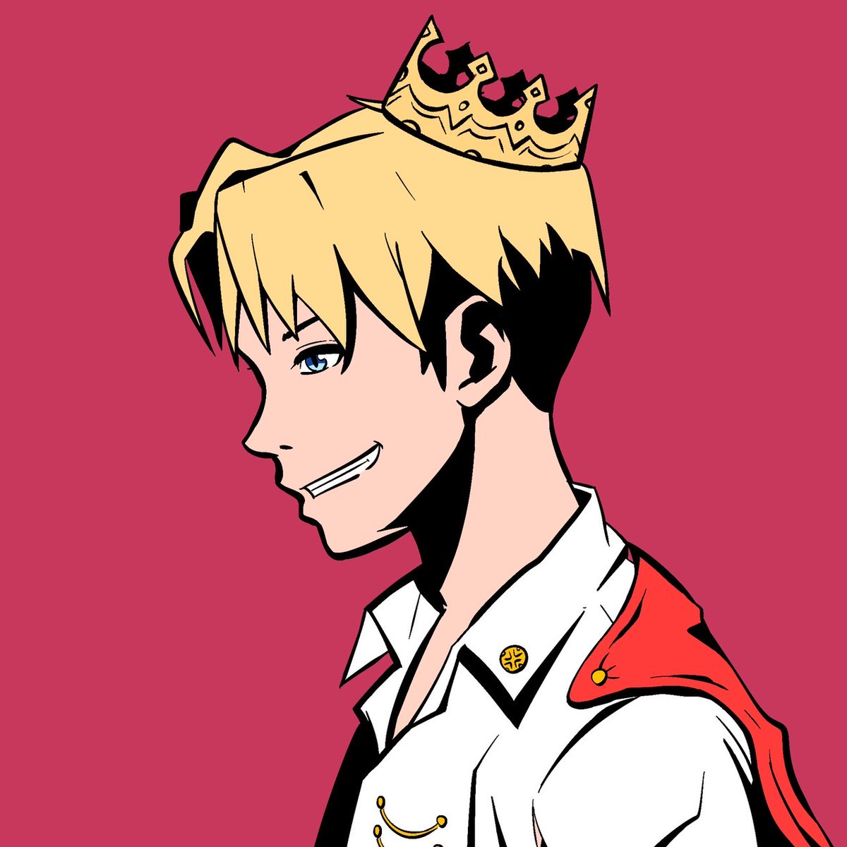 RoyalAzukiNFT's tweet photo. "A multitude of rulers is not a good thing. Let there be one ruler, one king." 

#NFTs #NFTCommunity #NFTCollection https://t.co/g2F7mmHiXZ