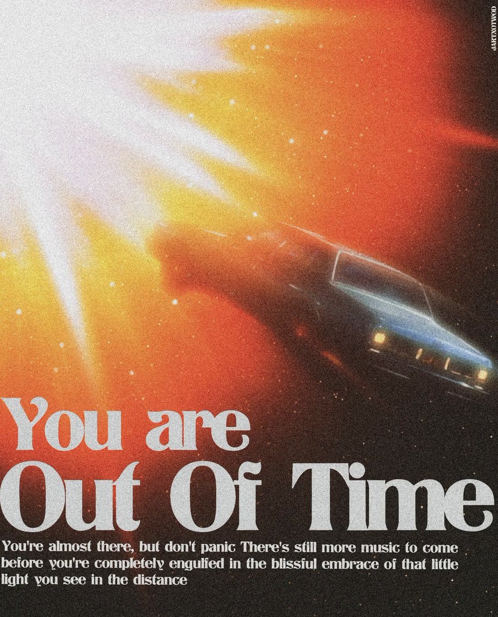 NewsWeeknd's tweet photo. Out of Time /// TOMORROW https://t.co/iIjOlYKhmM
