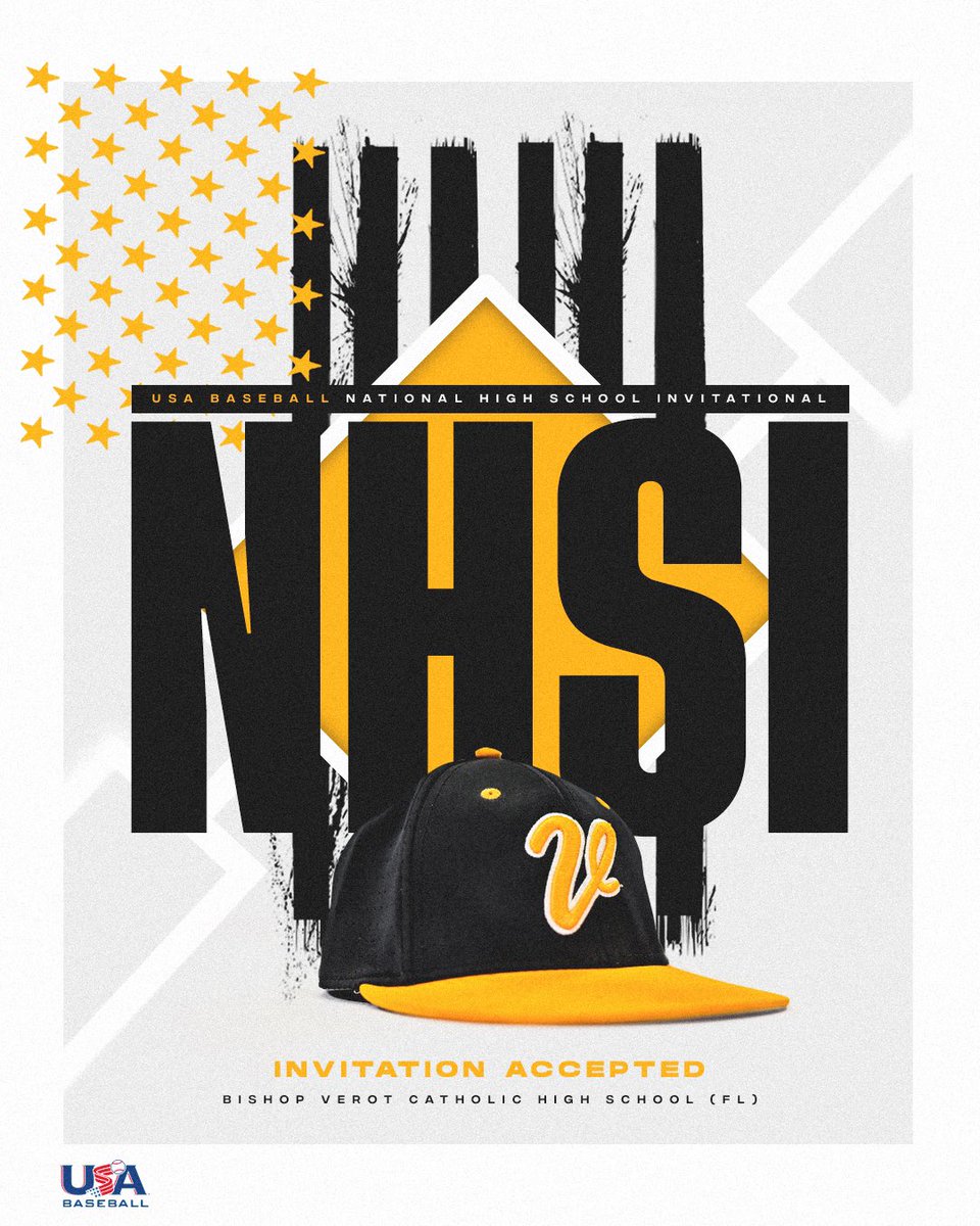 Bishop Verot Baseball (@verotbaseball) on Twitter photo Headed to Cary, NC for the 2022 NHSI! Headed to Cary, NC for the 2022 NHSI!