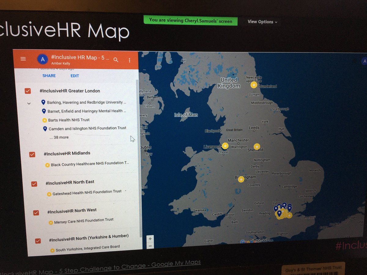 Is your People Directorate signed up to #inclusiveHR? 25 organisations signed up to 5 step challenge to change ⁦@chezzy319⁩ ⁦<a href="/DelvirMehet/">Del Mehet</a>⁩ ⁦<a href="/Tanyamcarter/">Tanya Carter</a>⁩