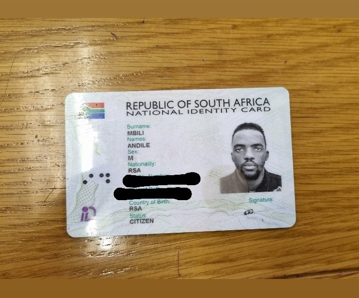 I found a wallet with some important things inside the owner travelled from Kzn to Gp yesterday not sure where her got off but I'd like to return what's his. Please assist me in tracing him #GRAMMYs #BBMzansi