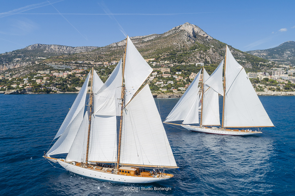 by_crv's tweet photo. le 7 septembre 2022 aura lieu la VOILE – MONACO CLASSIC WEEK
C’est à bord de l’un des plus exceptionnels voiliers au monde que nous vous offrons la possibilité de participer aux régates de la Monaco Classic week.

#CRV #évènement #2k22 #voile #monaco https://t.co/Kp78RUzELK