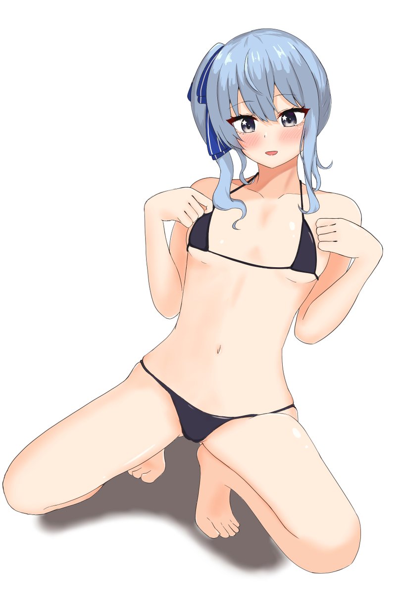 ビキニsuiちゃん 