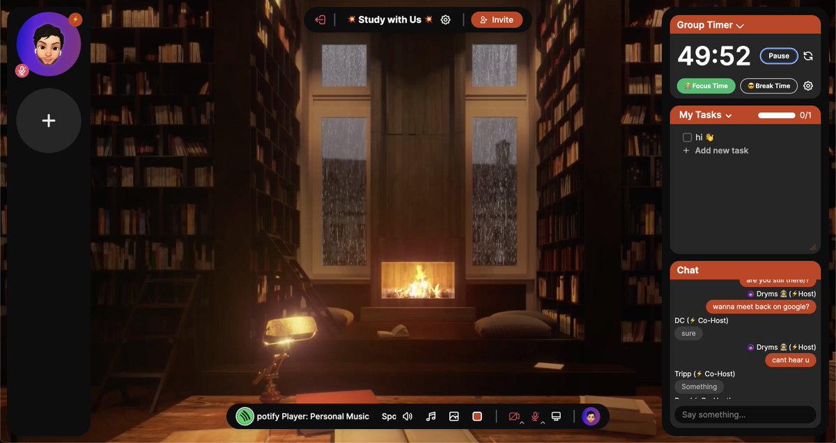 How it started ➡️ How it's going