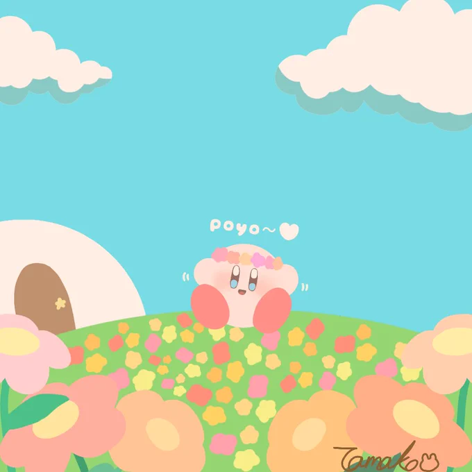 最近繋がった方の為にも昔のイラストをいくらか再掲載します(吐血覚悟( 'Д`)・;'.、カハッ) 