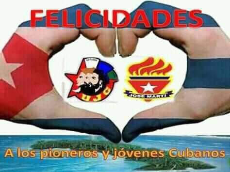 La colaboración cubana en Venezuela defiende el legado de los héroes de la patria,solidarios y humanistas por principio 
#VamosPorTodo 
#HeroesDeLaSalud 
#CubaCoopera 
<a href="/cubacolabora/">Brigada Médica Estado Aragua</a> <a href="/Besnoymp_26/">Besnoy Montesino Pino</a> 
<a href="/cubacooperaven/">Brigada Médica Cubana en Venezuela</a> 
<a href="/UJCdeCuba/">UJC de Cuba</a>