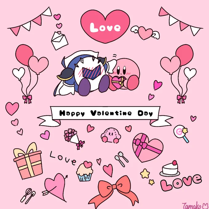 最近繋がった方の為にも昔のイラストをいくらか再掲載します(吐血覚悟( 'Д`)・;'.、カハッ) 