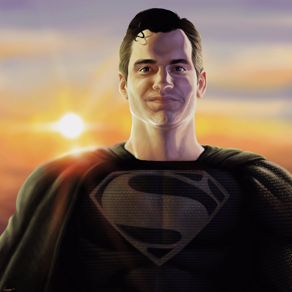 Some of my last #RestoreTheSnyderVerse artwork 

#digitalart