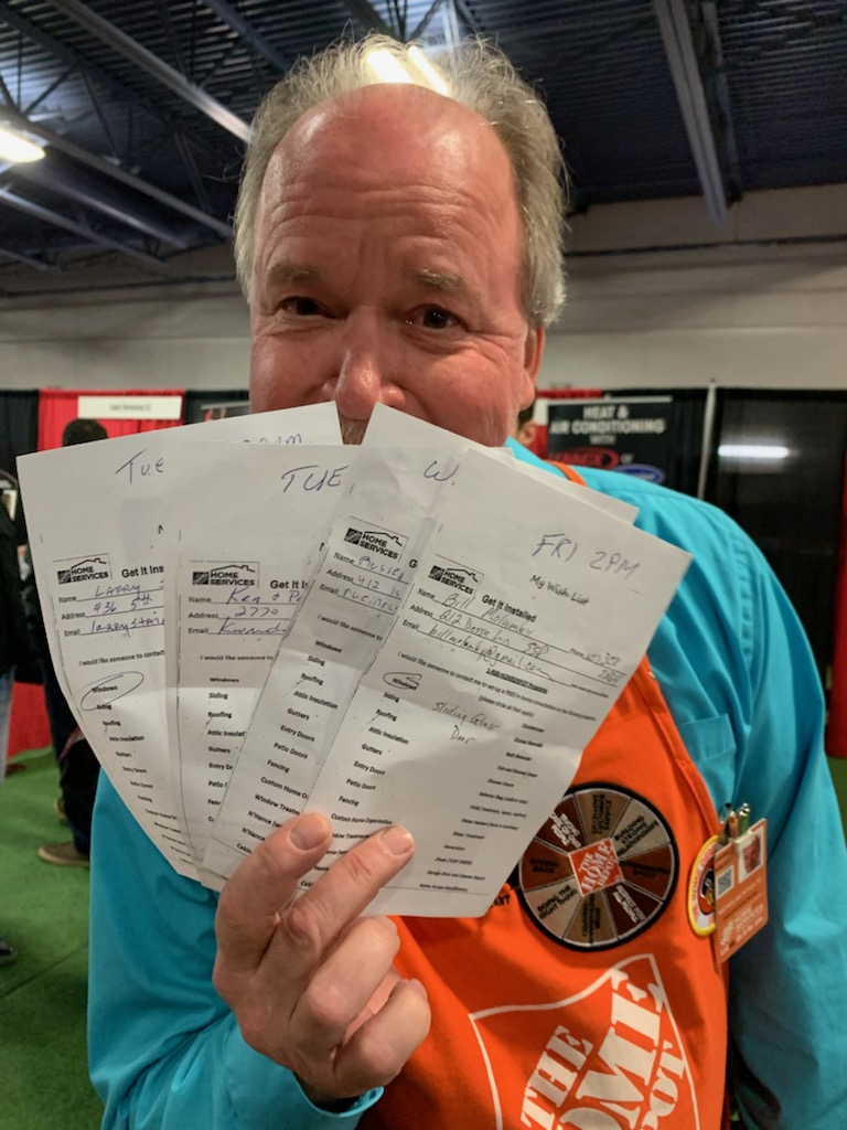 Great Weekend For Leads At The Grove!!! Thanks To All Our Great Service Providers And Associates!! <a href="/belford_melissa/">Melissa Beth Belford</a> <a href="/BurroughsPaul/">Paul Burroughs</a> <a href="/john_haussner/">John Haussner</a> <a href="/DillonTHD/">Dillon Musilek</a> <a href="/JosephDepot/">Joseph Snethen</a>
