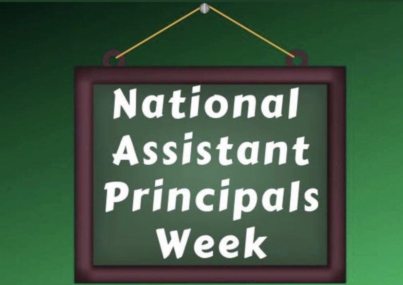 PrincipalAuntie's tweet photo. Happy Assistant Principals Week to my top notch APs, Dean of Instruction, &amp; Campus Assessment Coordinator! I couldn’t do this work without you. I love you all so much. #ALLGROWTH is happening at @SplendoraHigh &amp; your leadership is one of the reasons why. #1Team @TASSP1  #APWeek22 https://t.co/zHm42sXE6i