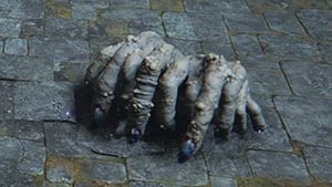 jakegonecray's tweet photo. These are the scariest thing in elden ring. https://t.co/uA7bcofKrK