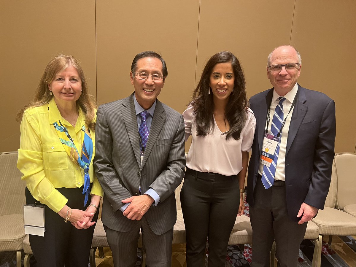 dranulala's tweet photo. #EmergingFaculty reception @ACCinTouch #ACC22 acknowledging @KBerlacher @JeffKuvin #RickNishimura &amp; #PatOgara’s selfless teaching/guidance. Forever indebted 🙏🏽❤️🫀 https://t.co/TuaiiYbhg1
