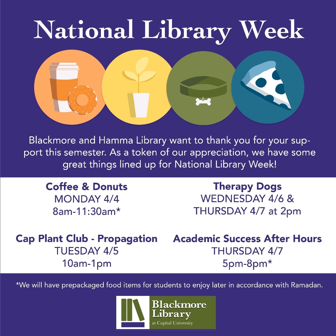 Blackmore Library tweet media