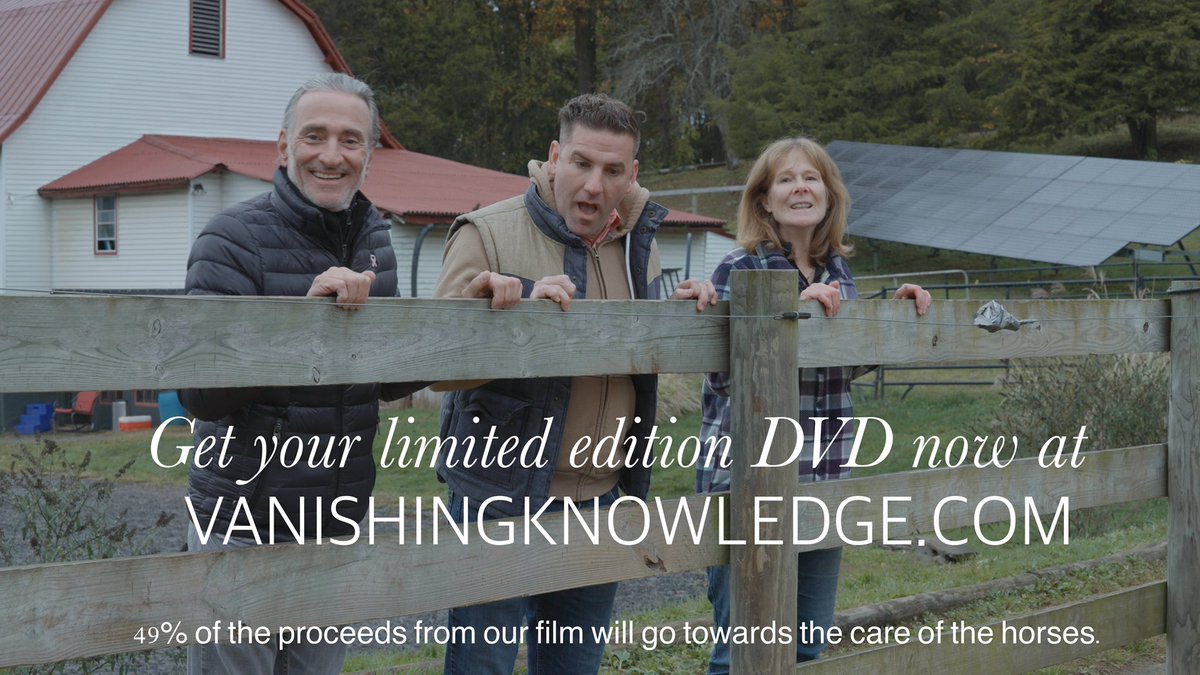 ejazkhanphotos's tweet photo. Time is running out to get your limited edition DVD now before they are gone at https://t.co/wmZn2vdCst

#horseprotection #newmovies 
#horsetherapy #horseowners #babyhorse
#horsemovie #nokota #nokotahorse #horsefilm #moviestowatch #ranchlife https://t.co/qUdVYNdwu3
