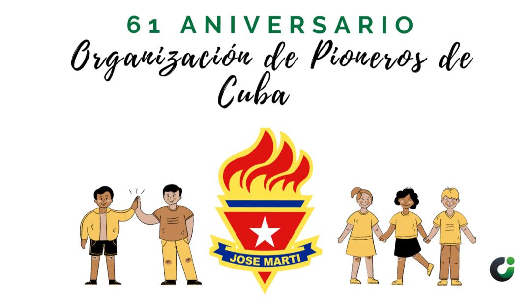 Martí: "La juventud es la edad del crecimiento y del desarrollo, de la actividad, y de la viveza, de la imaginación y el ímpetu". 
Y con esas características, nuestros jóvenes comprometidos son quiénes continuarán construyendo la historia. ¡Felicidades! 
#VamosConTodo #60UJC