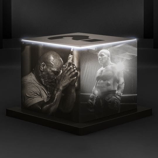 leopoldbiget's tweet photo. NFT MIKE TYSON À GAGNER !!! (Jeu concours valeur $44) 🎉🎉💰💰

Pour gagner cette Mystery Box Mike Tyson :

1) Like &amp; RT
2) Tag 3 amis
3) Follow @coinstationfr 

Fin du jeu le 8 avril. ⏰

PRÊT, FEU, GO 🔥

https://t.co/SwJA7Uv2XA

@binance  @TheBinanceNFT https://t.co/3fya4JqhRV