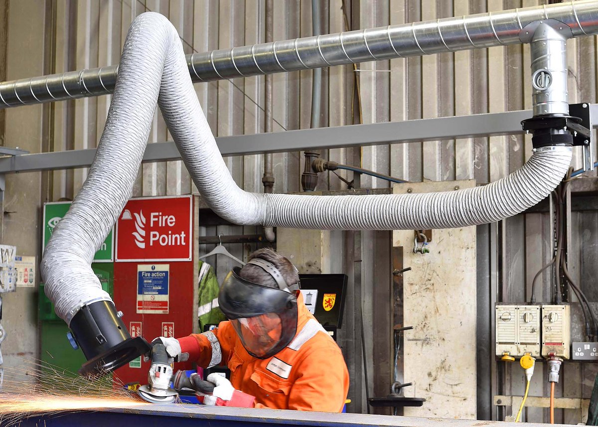 fumexltd's tweet image. We have a range of Mobile &amp;amp; Portable #WeldFumeExtraction Units. The units are portable &amp;amp; easy to move around your place of work to make the extraction of dust, combustible dust, fumes and smoke easier and provide a safe working environment. Find out more fumexltd.co.uk/products/weld-…
