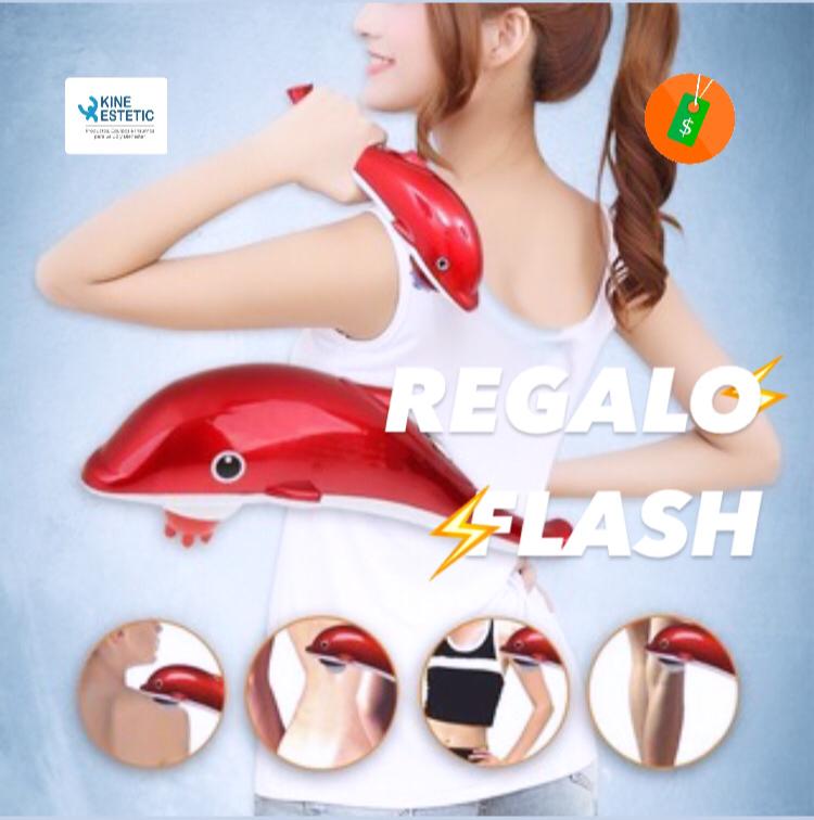 PreciosRosario2's tweet photo. 🎁 REGALO FLASH 🎁

Lunes de relax 🥰

Hoy regalamos ...

🐬 Masajeador eléctrico (incluye enchufe y 3 picos masajeadores)

Para participar 👇

✅ Seguí a @PreciosRosario2 y @KineEstetic
✅ Hacé RT
✅ Mencioná a un amig@

Hoy a la noche anunciamos ganador 🥳🎉 https://t.co/okRRxZ97tt