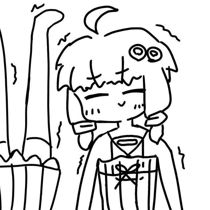 さむさむい 