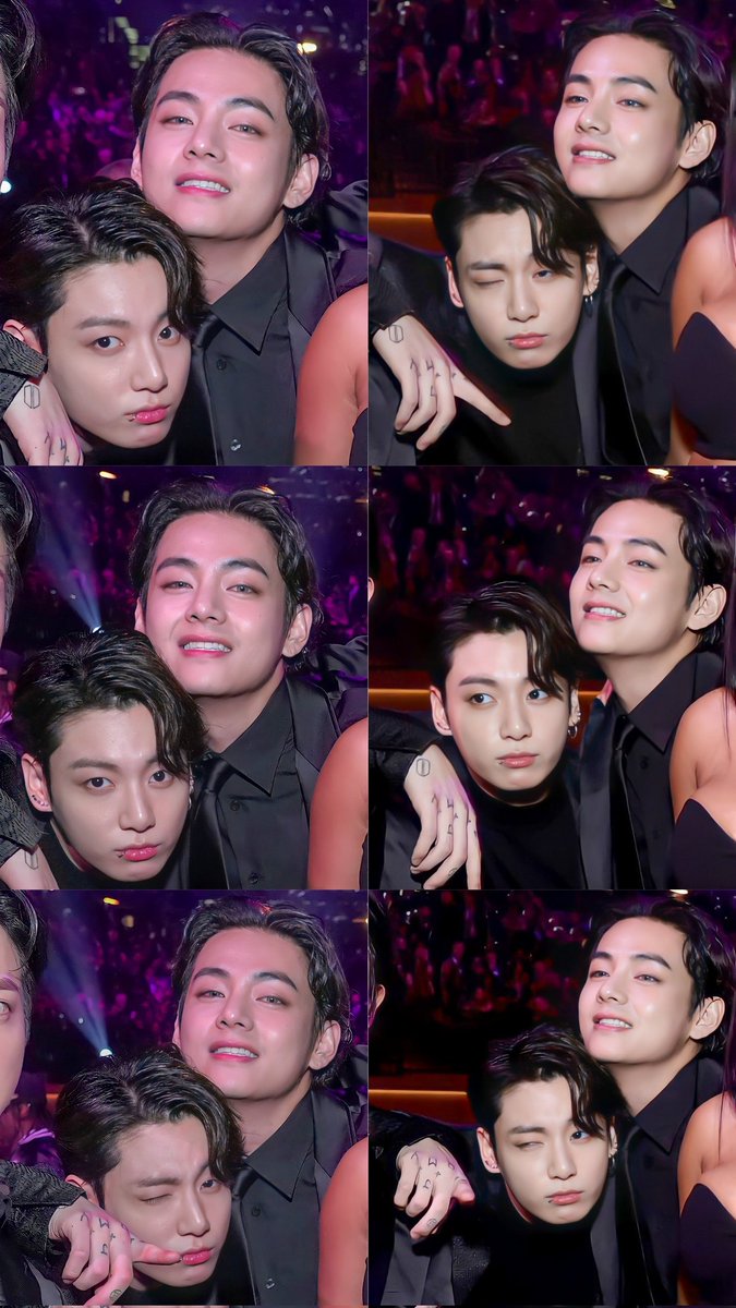 pnp_sindi's tweet photo. Buaya korsel nih gaes☺️
Kim Taehyung 🤝🏻 Jeon Jungkook
Emang paling bener Biasin Ed Sheeran aja!😭 https://t.co/IsiqhgJMx5