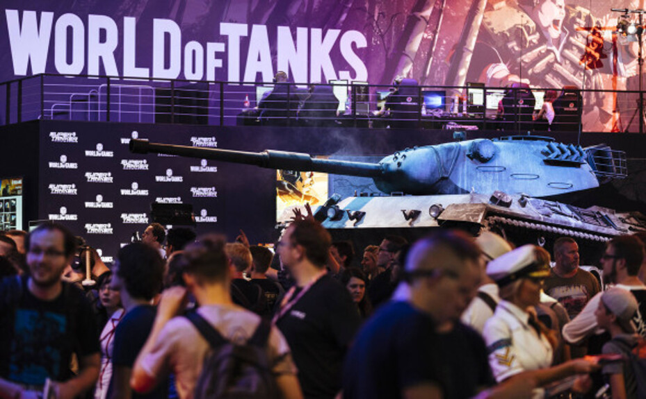 Компания-разработчик World of Tanks прекращает бизнес в РФ и Белоруссии

#WorldofTanks #Wargaming #WoT #МирТанков #Варгейминг #санкции #война2022 