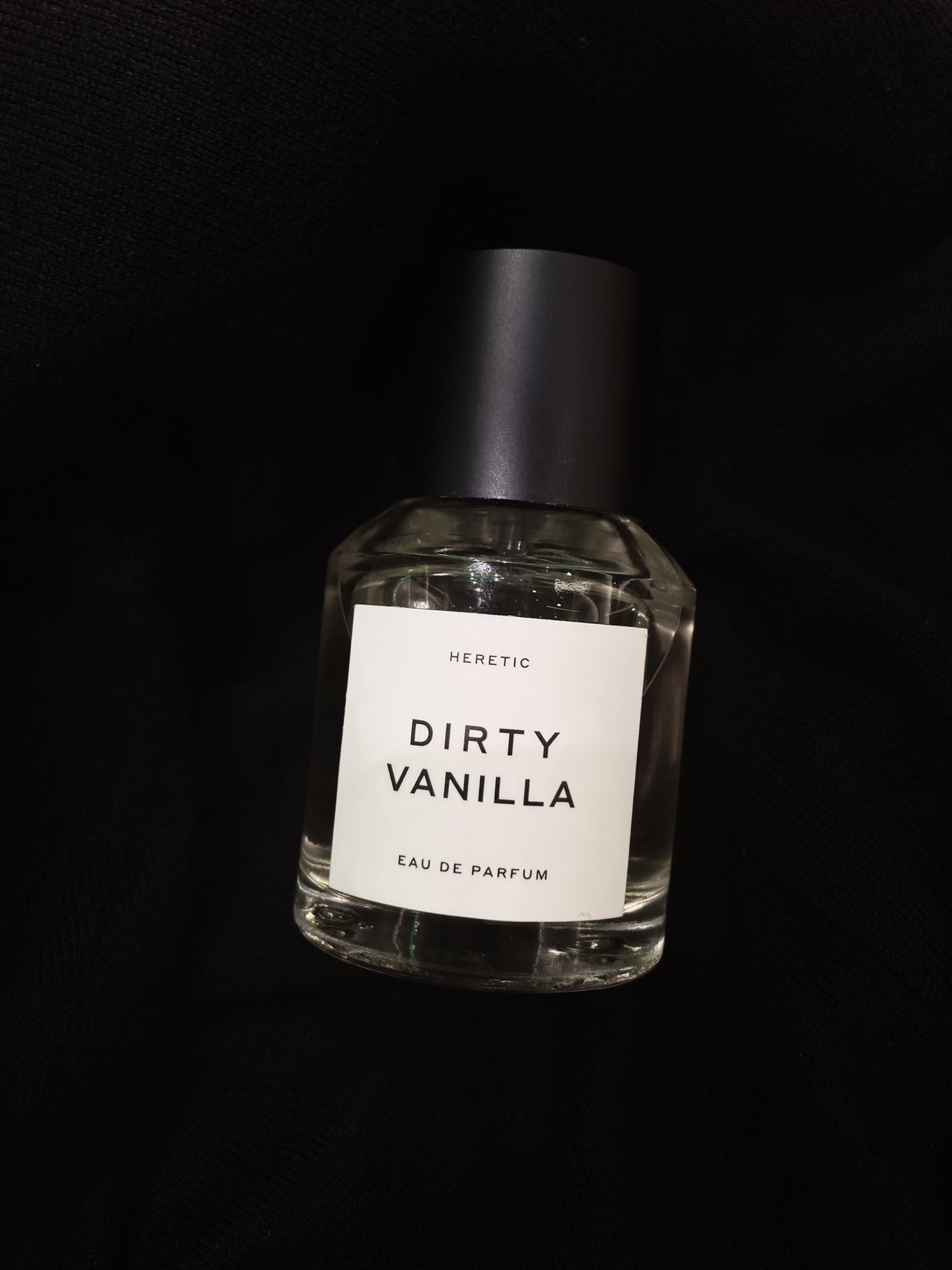 HERETIC PARFUM DIRTY VANILLA ダーティ・バニラ - 香水