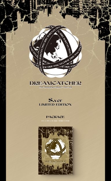 UK/WW Ktown4u Dreamcatcher Apocalypse Limited GO

💕 Price ~ Album + POB - £12.85
💕 Sealed/Unsealed, inclusions sorting
💕 Deadline ~ 10th April 12pm BST
💕 Form ~ forms.gle/HQ6mVsgkpv6uEo…
